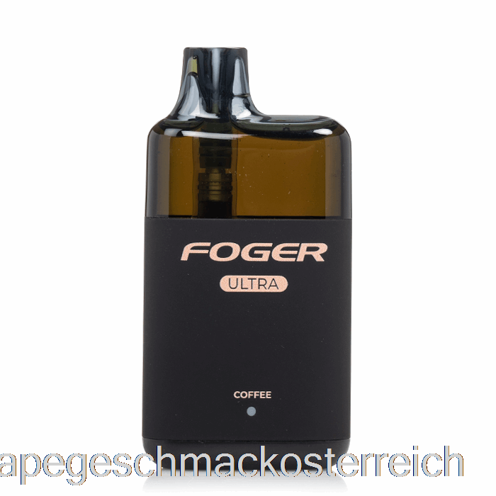 Foger Ultra 6000 Einweg-Kaffee-Vape-Geschmack